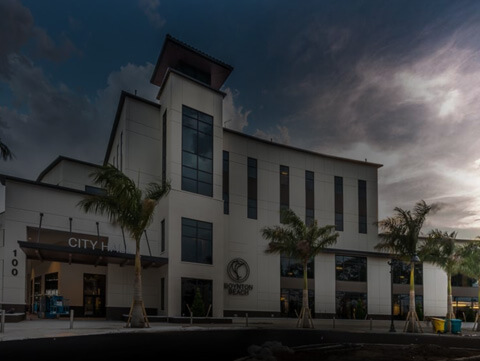 Boynton Beach City Hall